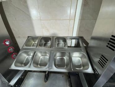 купить готовый бизнес в баку: Hazır restoran biznesi – tam avadanlıqlarla! Ünvan: İnqilab Qiymət — 26