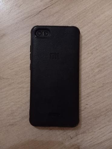 islenmis notebook satisi: Xiaomi 64 GB, rəng - Qara, 
 Barmaq izi — 2