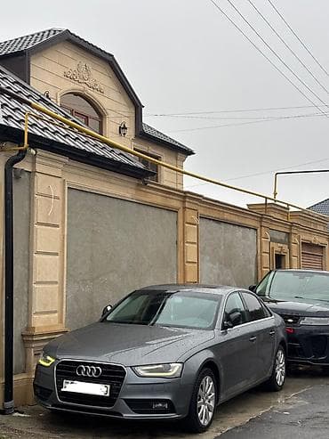 salam avto: Audi A4: 1.8 l | 2013 il Sedan — 3