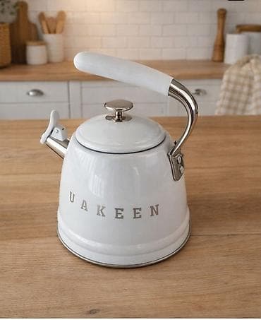 çay termosu: Yeni, rəng - Ağ, Çaydan, 3-dən çox l, Almaniya — 4