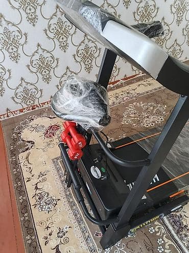 bas gitar: VolksGym qaçış trenajoru Yeni işlədilməmiş salafan + qanteller var — 3