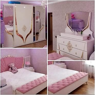 karaca баку: Yataq desti.qiymet 500 qurasdirilma daxil.matras var.mebel — 1