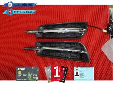 işıq lampası: Chevrolet cruze 2009-15 led dumanli 🚙🚒 ünvana və bölgələrə ödənişli — 1