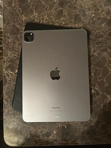 İşlənmiş Apple iPad Pro 11 (2022), 13", 256 GB