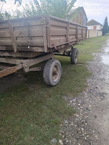 куплю форд транзит: Kənd təsərrüfatı və tikinti işləri üçün ikioxlu traktor qoşqusu — 3