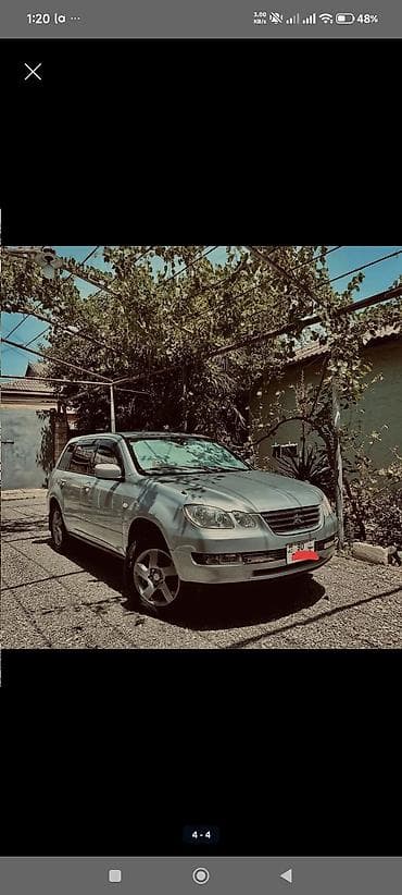 Mitsubishi: Mitsubishi Airtrek: 2 л | 2001 г. 354000 км Внедорожник — 3