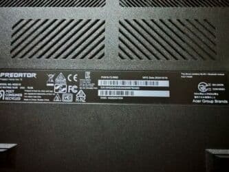 acer notebook price: Acer Predator, 16 ", Intel Core i9, 1 TB — 4