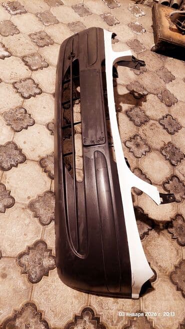 w211 amg bufer: Ön, Mercedes-Benz Vito/Vian, 2009 il, Almaniya, Pulsuz çatdırılma — 3