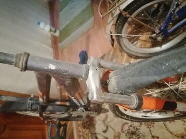 детский велосипед новатрек: İki təkərli Uşaq velosipedi Start, 20", sürətlərin sayı: 1 — 9