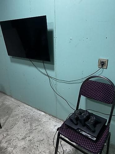 телефон флай e141 tv: PlayStation 3 (Super Slim) oyun konsolu paketi - Paketə daxildir - — 1