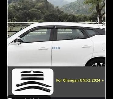 Nəqliyyat: Changan Umı z jabra — 4