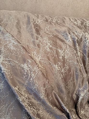 Pastel dəstləri: Hündürlük-2,85sm 
En-3metrlik divarda pəncərə üçün — 2