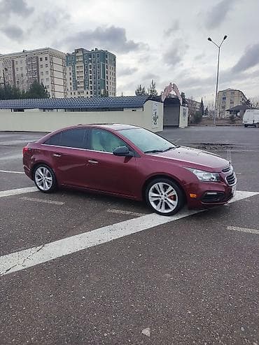traktor teker: Chevrolet Cruze: 1.4 l | 2015 il 250000 km Sedan — 9