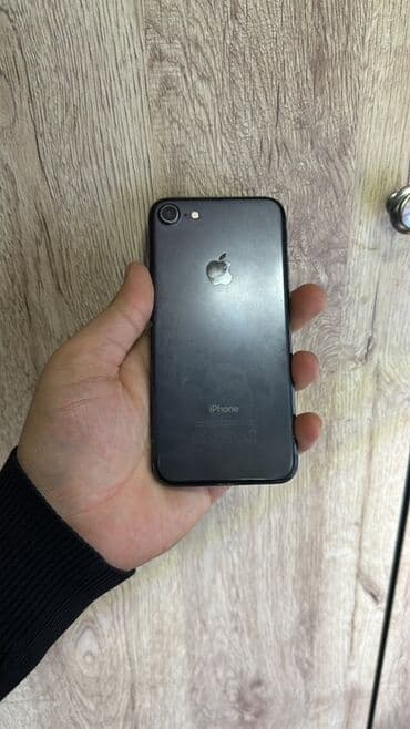 i̇phone 7: IPhone 7, 32 GB, Qara, Barmaq izi — 2
