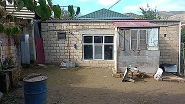 hövsan qəs: 3 otaqlı EV Göygöl rayon Şəhriyar (Mirzik) kəndi 🏠 📍10 sot torpaq — 1