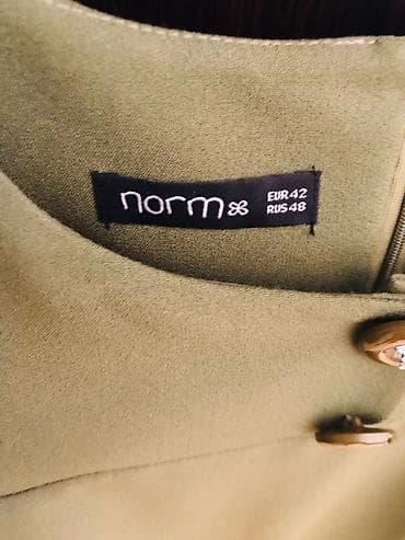 Donlar: Bir dəfə geyinilib ela veziyyetdedir 42 razmer — 3