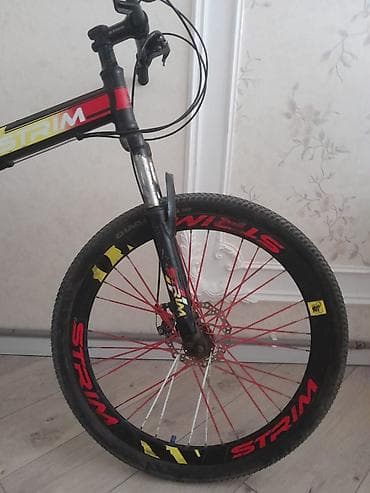 aurus bicycle: Qatlanabilən dağ velosipedi – STRIM VELO - Çərçivə: qatlanan, yüngül — 6