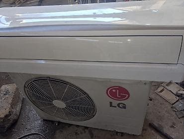 lada kondisioner: 100kV liq tam iwlek qazı üstündə hər növ hər ölçüdə kondisioner var — 1