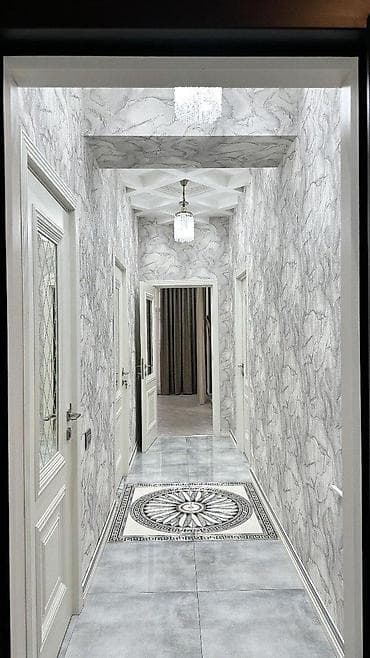 1 otaql: İcarəyə verilir 2 otaqlı yeni tikili 50 m², 28 May m. Kateqoriya Yeni — 10