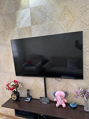 televizor 127 cm: İşlənmiş Televizor Samsung LED ekran Ünvandan götürmə — 2