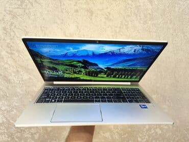 ikinci el notbuk: HP ProBook, 15.6 ", Intel Core i5, 256 GB — 1