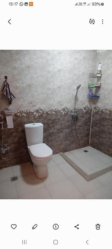 gence emlak ev: 2 otaqlı, Yeni tikili, 72 kv. m — 4
