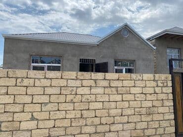 2 otaqli evler ehmedlide: Masazır 2 otaqlı, 42 kv. m, Kredit var, Yeni təmirli — 2