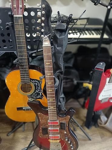 tornado gitara: Elektro gitara — 1
