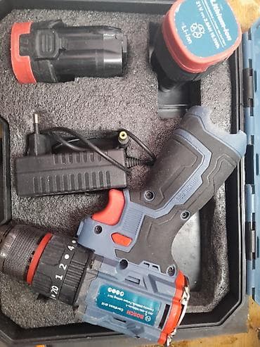 pakrival destleri: Drel dəsti, Drel-şurupaçan — 3