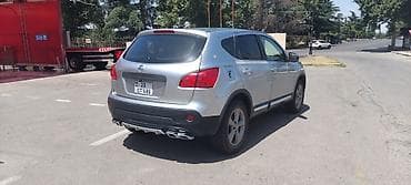 gence traktor: Salam. Nissan qasqai. 2007ci il. 4ceken. gundelik surulen masindir — 4