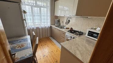 quba a frame evler: 4 otaqlı, 78 kv. m, Kredit yoxdur, Orta təmir — 1