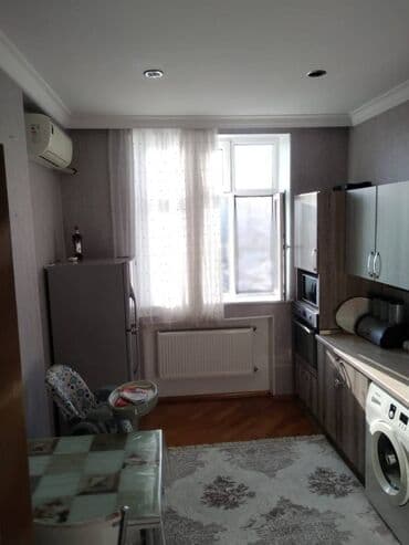 masazir yeni tikili: 3 otaqlı, Yeni tikili, m. İnşaatçılar, 110 kv. m — 7