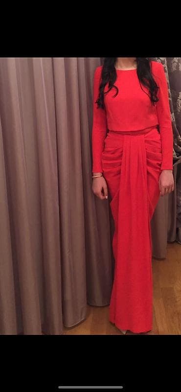 Baş geyimləri: Dest etek kofta+ mayka. S olcuye uygundur — 1