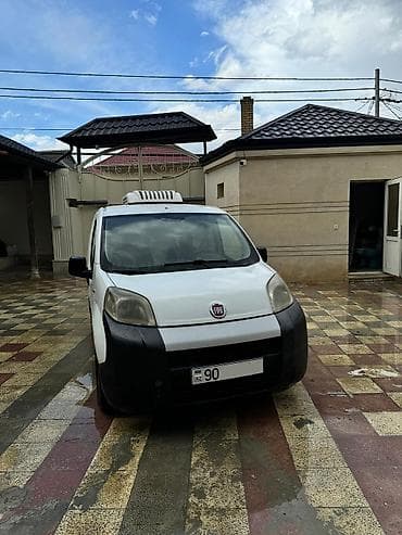 Транспорт: Fiat Fiorino 2014 soyuduculu furqon - Marka/model: Fiat Fiorino - — 1
