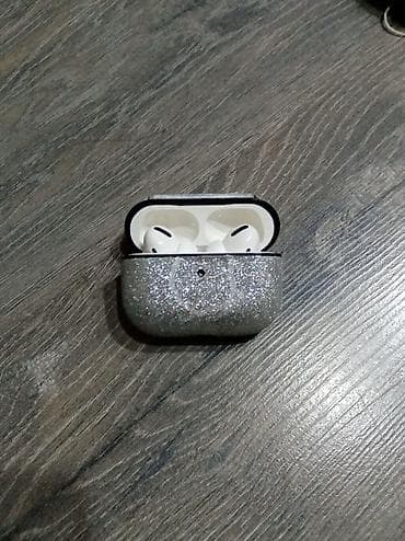 oyun qulaqlıqları: Yeni Simsiz (Bluetooth) Qulaqcıqlar, Apple, rəng - Ağ — 8