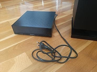 mini televizor: Sony ev kinoteatrı komplekti - Model: Sony 5.1 kanallı ev kinoteatrı — 6