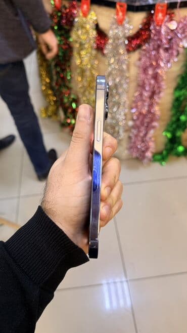 ipone xs: IPhone 13 Pro Max, 256 GB, Sierra Blue, Face ID — 3