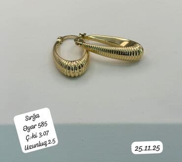 Portmone, pulqabıları: Boyunbağı, Sarı qızıl — 6