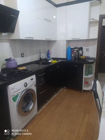 hazir ipotekada olan evler: 2 otaqlı, Yeni tikili, 60 kv. m — 2