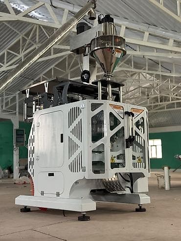 Paketləmə aparatları: ProETA istehsalı HF -100pro avtomatik qablaşdırma xətti – toz və — 1