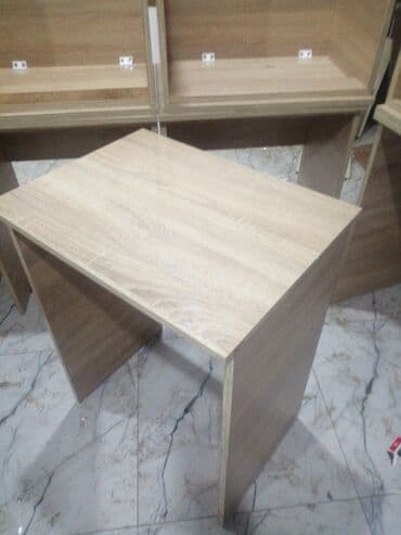 ofis stullari: Qonaq otağı üçün, Yeni, Açılmayan, Dördbucaq masa, 6 stul — 5