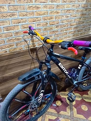 velspet: 🚲 Satılır — 26-lıq BMX / MTB Velosiped Velosiped çox yaxşı — 4