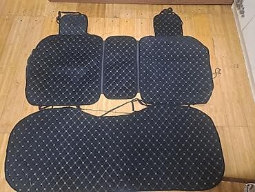 ford tourneo connect: Mercedes viano ucun çexol 4 tek tek 1 divan ucun.6+1 ucundu yaxsi — 3