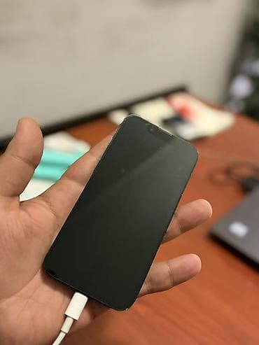 IPhone 13 mini, Qara, Face ID