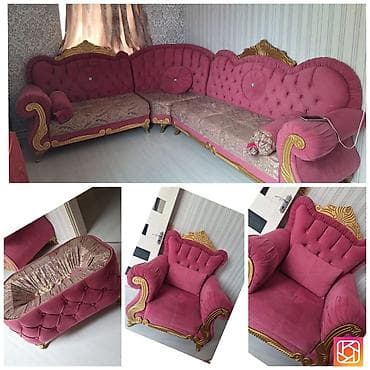 metbext kunc divan: Kunc Divan 2 kreslo və jurnalni birlikde 450 manat ‼️‼️ ölçüsü — 1