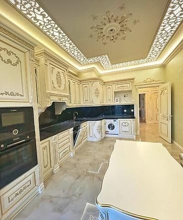 Mətbəx mebelləri 150 manatdan başlayaraq sifarişlə yıgılır pirxojiler