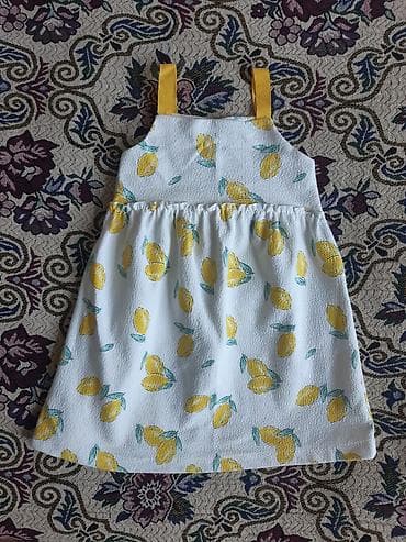 brend shop: "Zara " brendi olan uşaq donu. 4-5 yaşlı uşaqlara gedir — 2