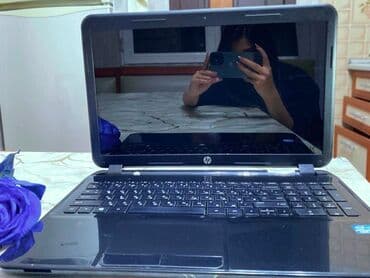 notebook cantalari: HP noutbuk - Marka/model: HP (15.6" seriyası) - Ekran: 15.6" parlaq — 3