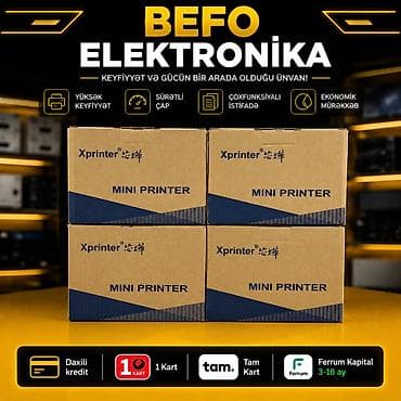 мини принтер: 🔥 Xprinter XP-Q80A Mini Termal Printer – BEFO Mağazasında! 🔥 🖨️ — 1