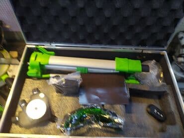 işlənmiş lazer urvin: Uroven lazer yeni keyfiyyətli 3 d 12 şüa vurur çox keyfiyyətli yeni — 2